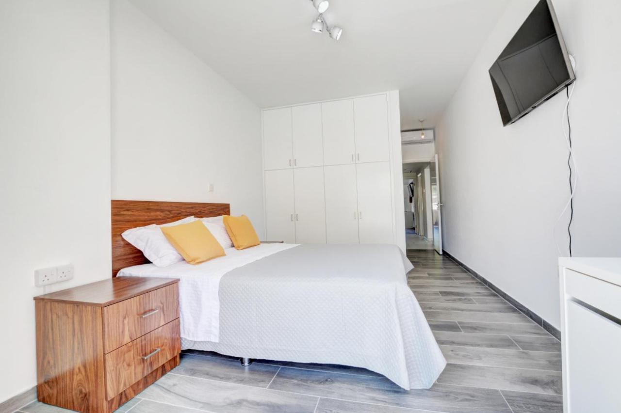 Myhome Delux, Ayia Napa 3 Bedroom With Pool מראה חיצוני תמונה