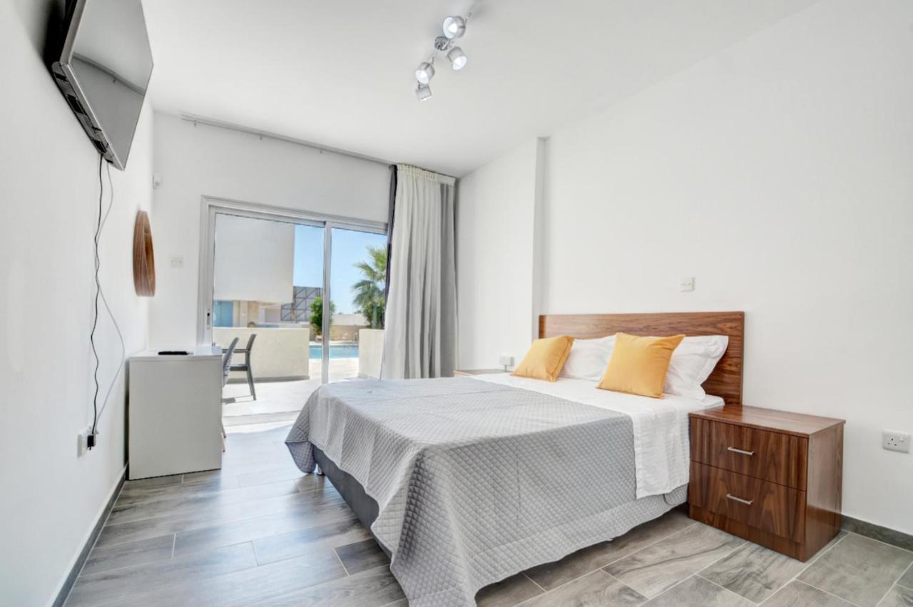 Myhome Delux, Ayia Napa 3 Bedroom With Pool מראה חיצוני תמונה