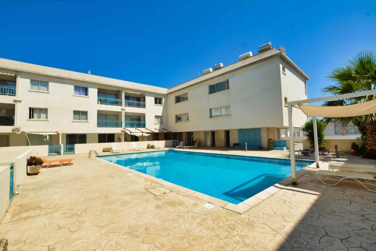 Myhome Delux, Ayia Napa 3 Bedroom With Pool מראה חיצוני תמונה