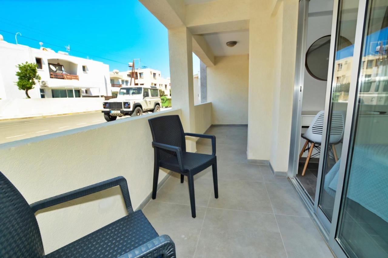 Myhome Delux, Ayia Napa 3 Bedroom With Pool מראה חיצוני תמונה