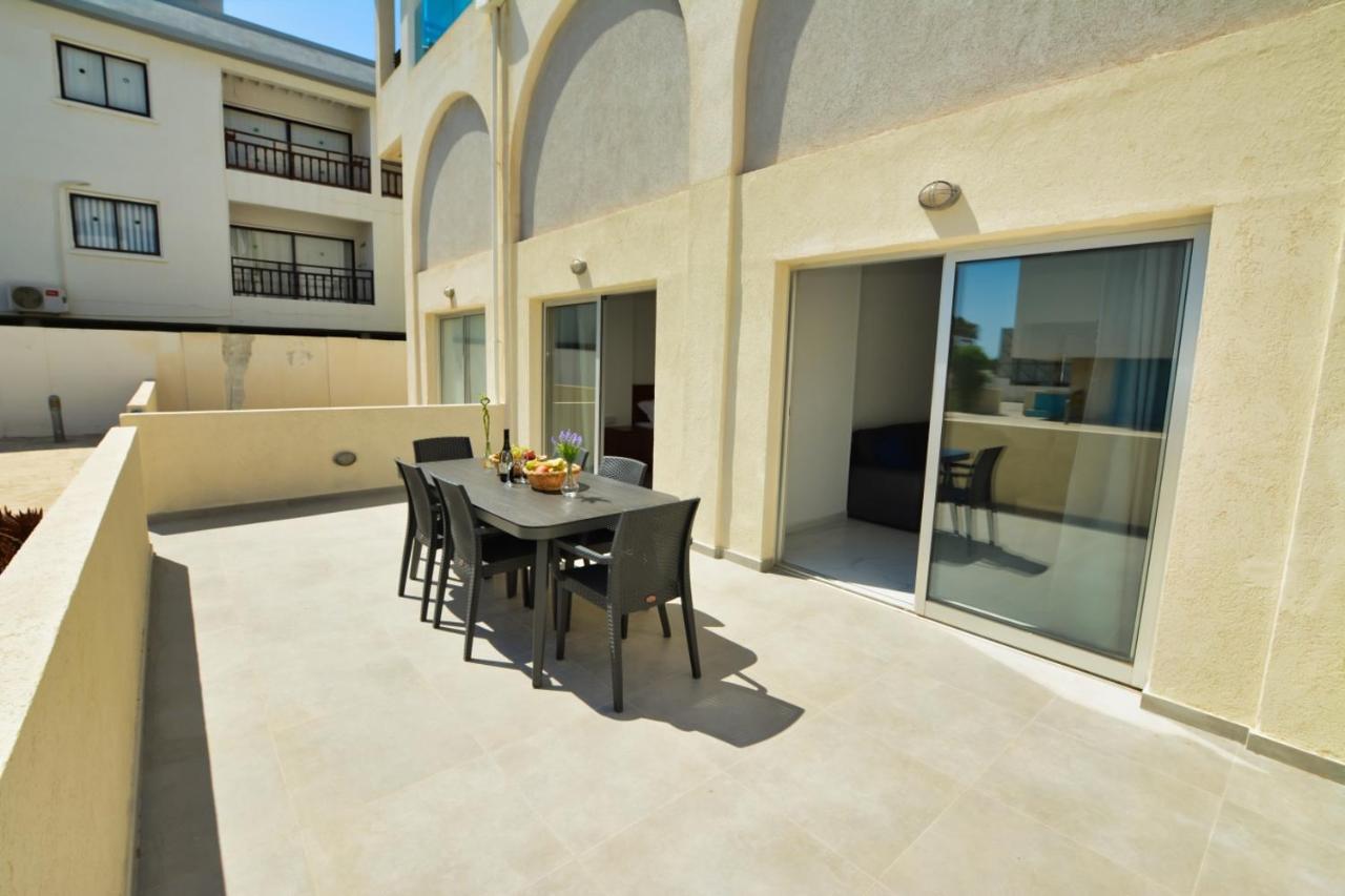 Myhome Delux, Ayia Napa 3 Bedroom With Pool מראה חיצוני תמונה