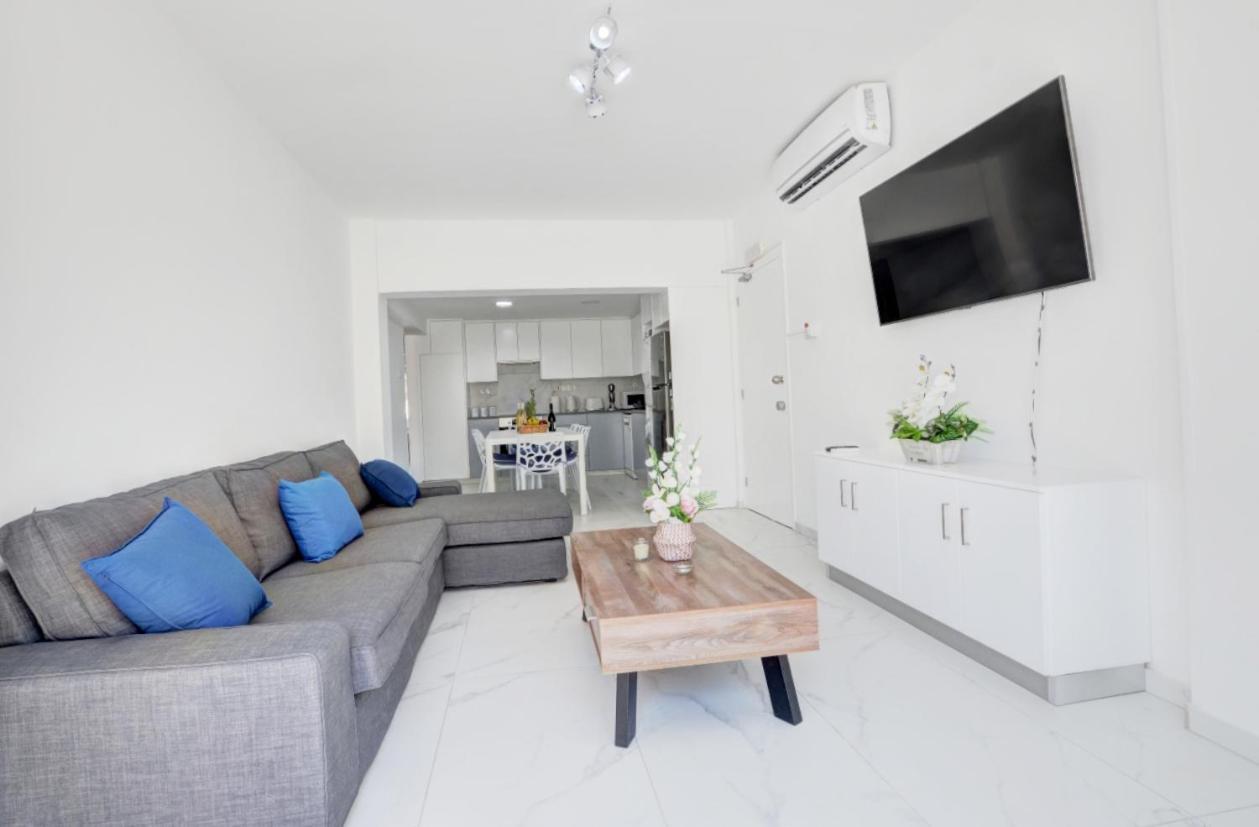 Myhome Delux, Ayia Napa 3 Bedroom With Pool מראה חיצוני תמונה