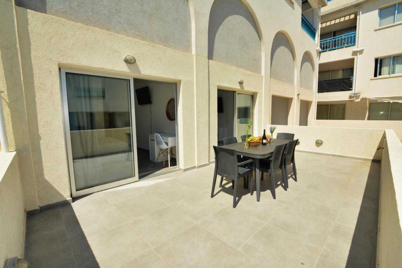 Myhome Delux, Ayia Napa 3 Bedroom With Pool מראה חיצוני תמונה