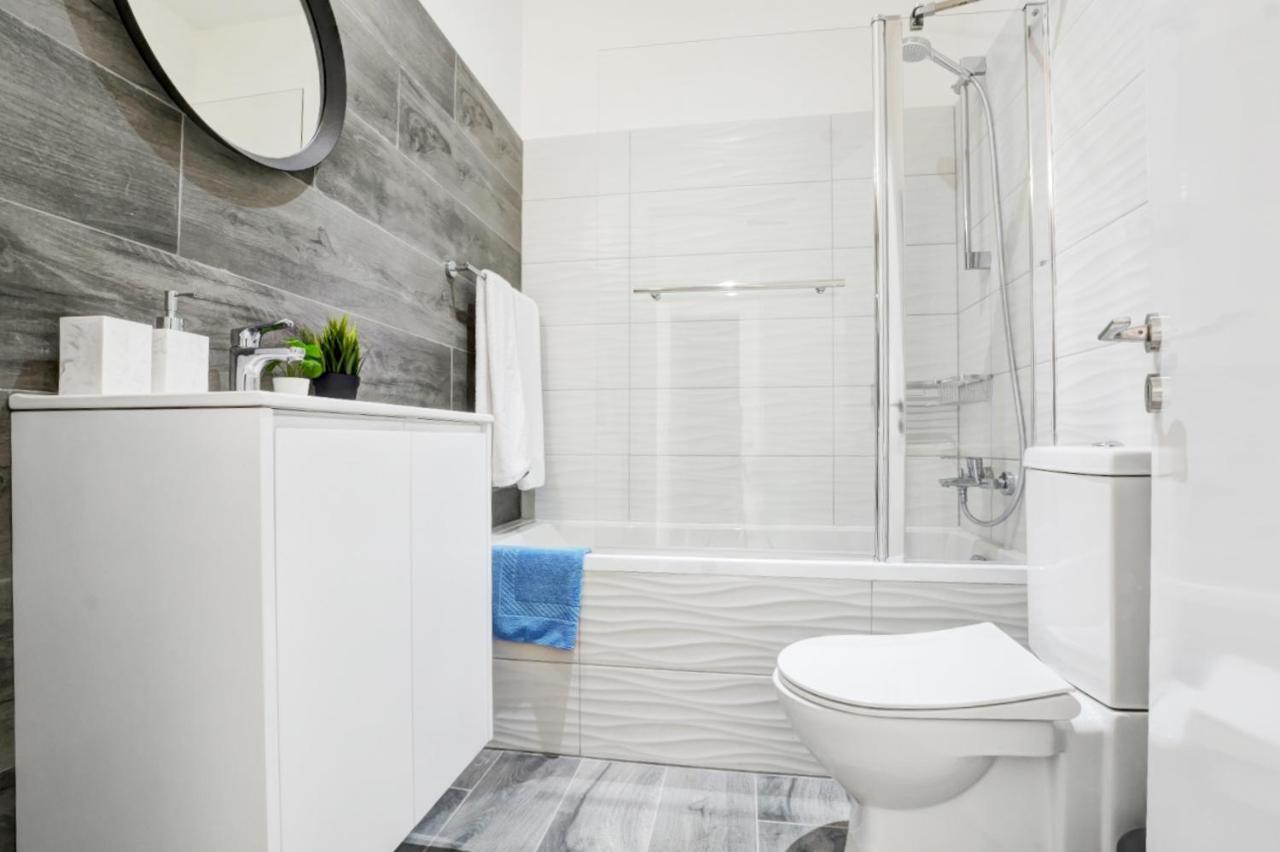 Myhome Delux, Ayia Napa 3 Bedroom With Pool מראה חיצוני תמונה