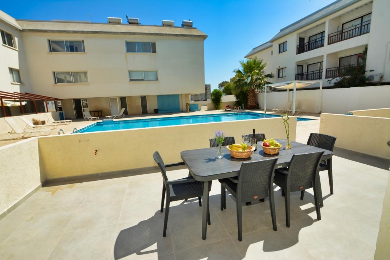 Myhome Delux, Ayia Napa 3 Bedroom With Pool מראה חיצוני תמונה